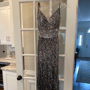 Primavera couture dress